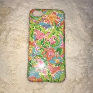 Lily Pulitzer iPhone 7